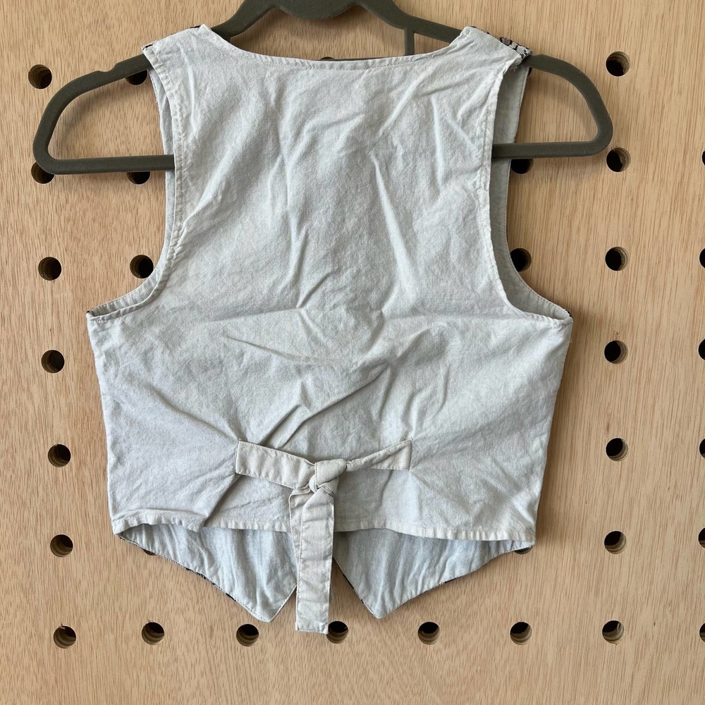 Vintage Bear Vest - image 3